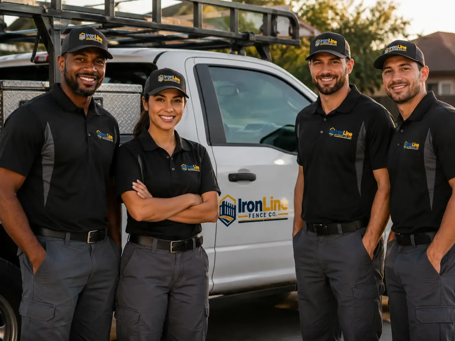 Metal Fence Installation company in Enola, PA